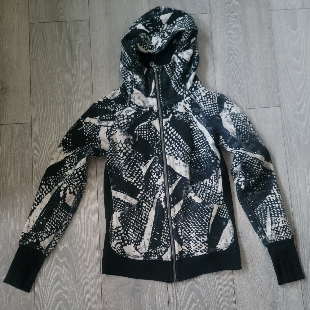 Lululemon Scuba Hoodie
